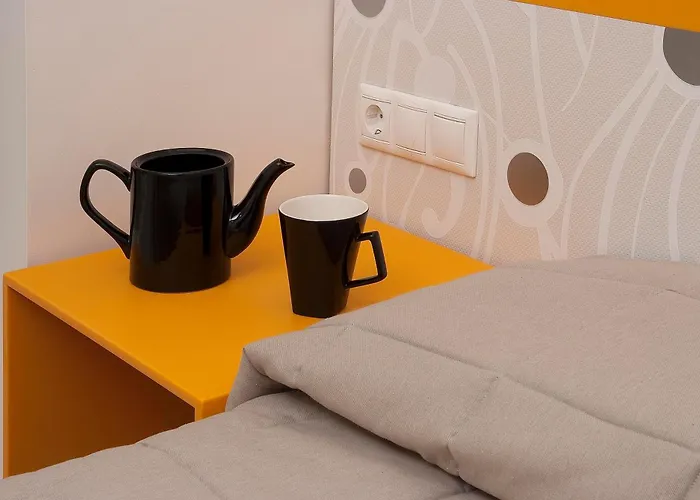 Amazon Hotel Atene